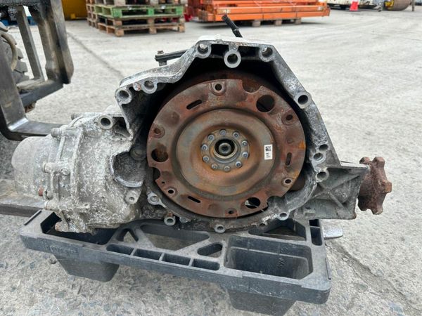 2011 AUDI A6 ... 2.0 TDI MANUAL GEARBOX ....P22G95 377210074