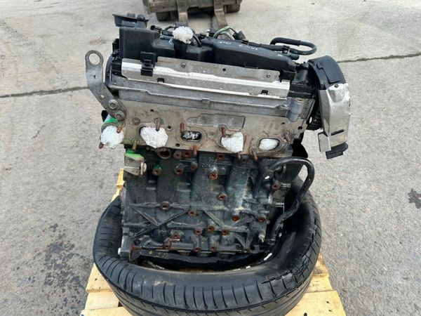 MK 6 ... VW GOLF ... 1.6 TDI... CLH ENGINE 377210082