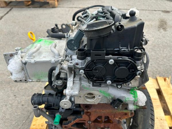 MK 6 ... VW GOLF ... 1.6 TDI... CLH ENGINE 377210085