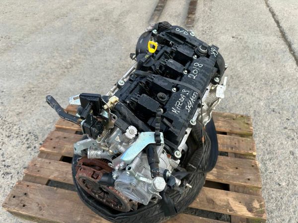 2018 MAZDA 3....SKYACTIV ENGINE PETROL 377210144