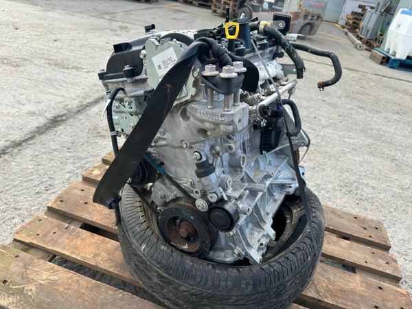2018 MAZDA 3....SKYACTIV ENGINE PETROL 377210148