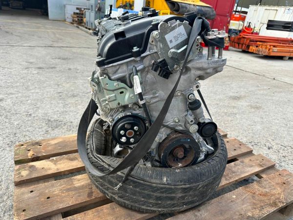 2018 MAZDA 3....SKYACTIV ENGINE PETROL 377210150