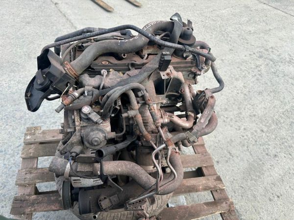 Crafter 2.0 tdi engine parts only 377210155