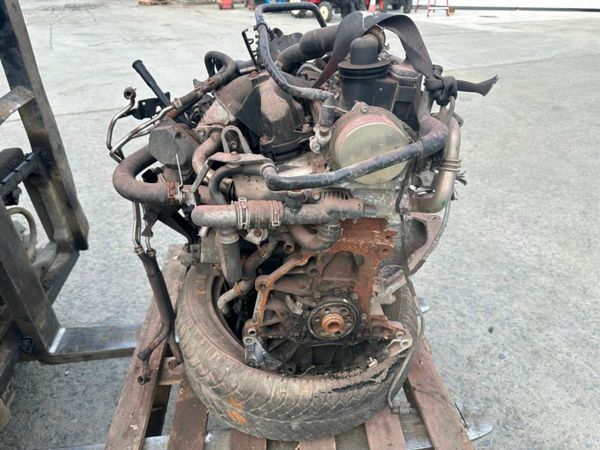 Crafter 2.0 tdi engine parts only 377210162