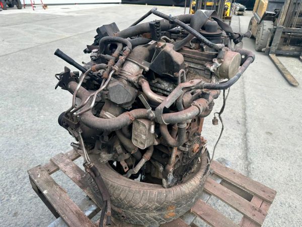 Crafter 2.0 tdi engine parts only 377210163