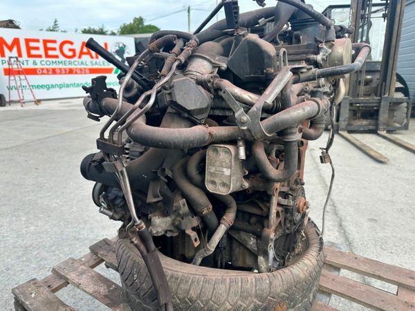 Crafter 2.0 tdi engine parts only 377210164