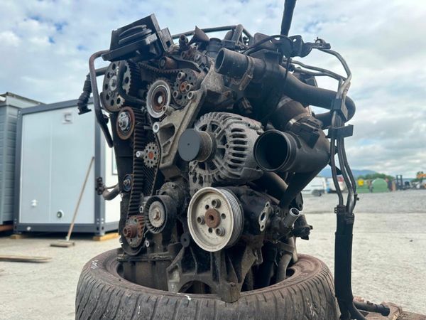 Crafter 2.0 tdi engine parts only 377210165