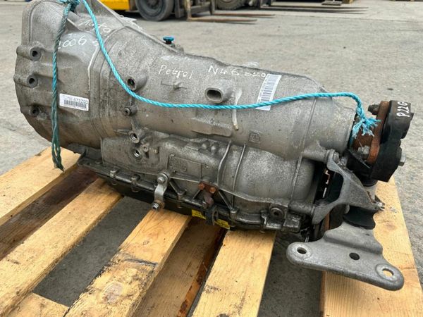2006 BMW E90  PETROL AUTO GEARBOX....P22G94 377210195