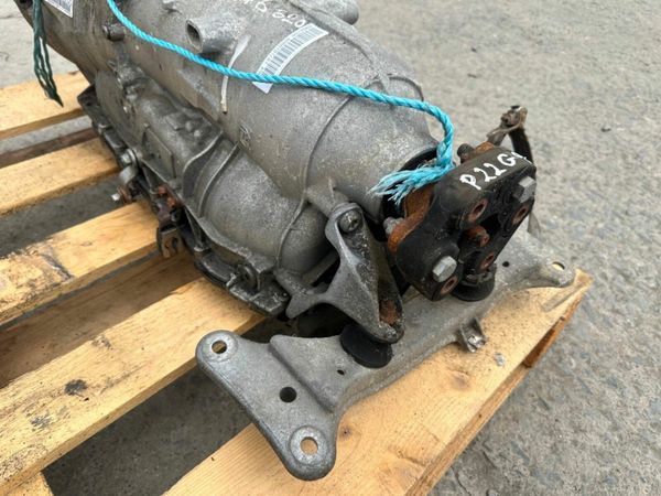 2006 BMW E90  PETROL AUTO GEARBOX....P22G94 377210196