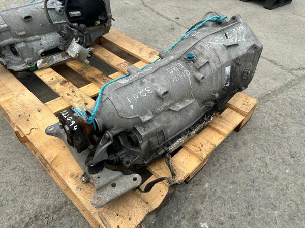 2006 BMW E90  PETROL AUTO GEARBOX....P22G94 377210197