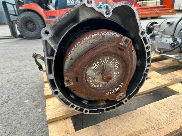 2006 BMW E90  PETROL AUTO GEARBOX....P22G94 377210198