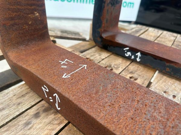 20 inch forks  choice 377210116