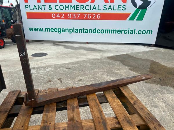 20 inch forks  choice 377210129