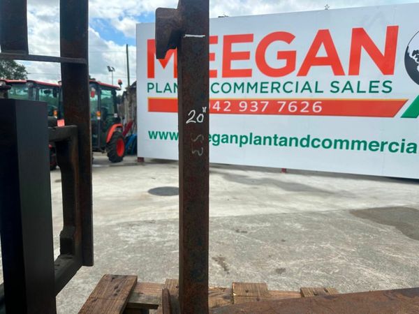 20 inch forks  choice 377210131