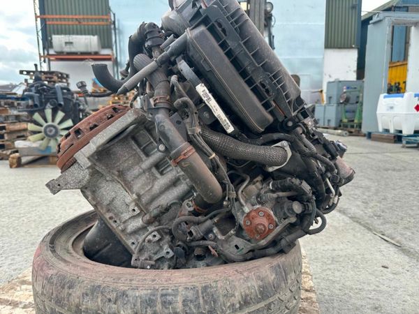 2011 citroen c3 or peugeot 1.4 HDI ENGINE 377210136