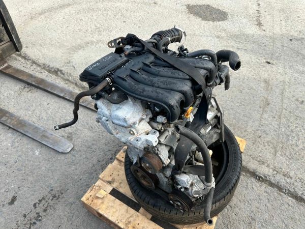 2014 ... NISSAN JUKE ... 1.6 PETROL ENGINE. 377210248