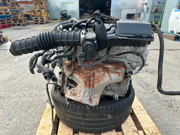 2014 ... NISSAN JUKE ... 1.6 PETROL ENGINE. 377210251