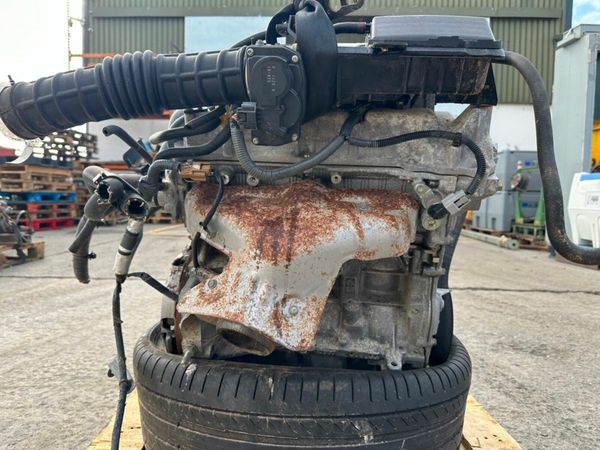 2014 ... NISSAN JUKE ... 1.6 PETROL ENGINE. 377210252