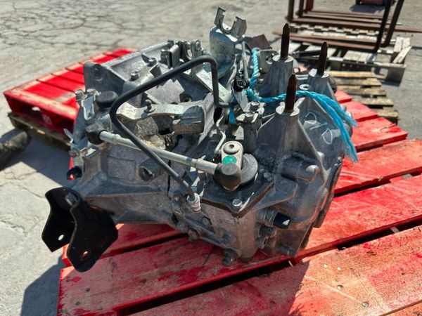 2015 MITSUBISHI ASX 1.8 DIESEL GEARBOX...P21G89 377210204