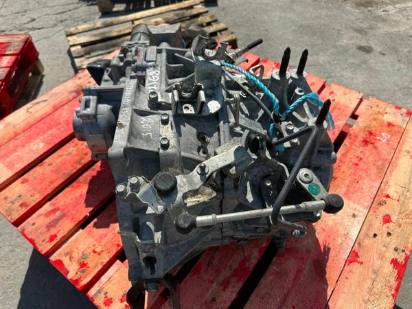 2015 MITSUBISHI ASX 1.8 DIESEL GEARBOX...P21G89 377210205