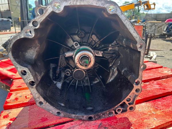 2015 VW CRAFTER 2.0 TDI GEARBOX .....P20G88 377210220