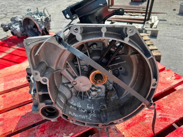 FORD ECO SPORT AUTOMATIC GEARBOX...P21G90 377210232