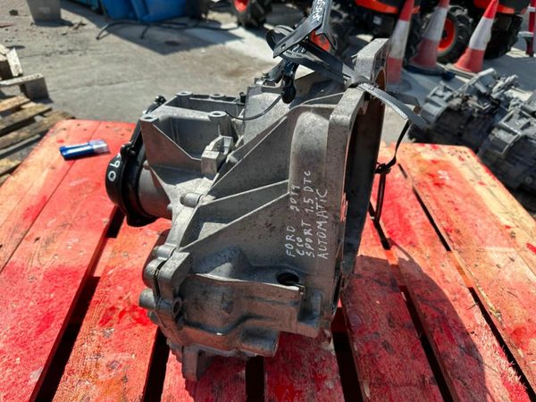 FORD ECO SPORT AUTOMATIC GEARBOX...P21G90 377210233