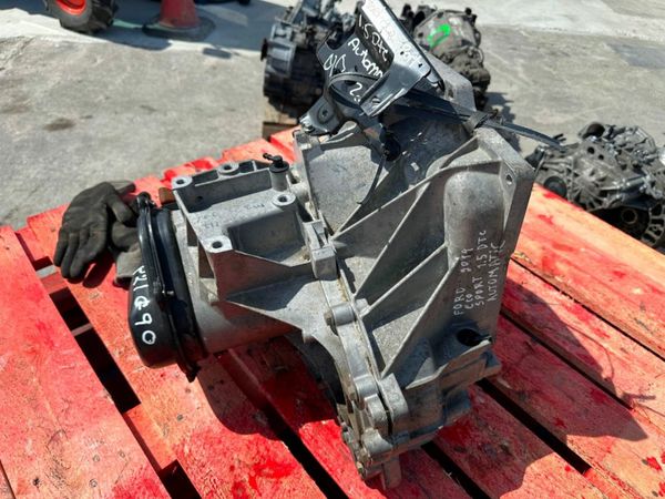 FORD ECO SPORT AUTOMATIC GEARBOX...P21G90 377210234