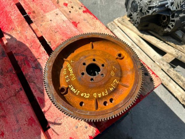 FORD ECO SPORT AUTOMATIC GEARBOX...P21G90 377210235