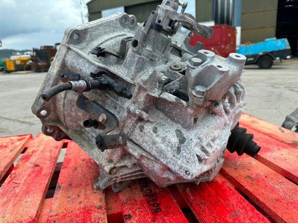 2016 OPEL INSIGNIA 1.8 PETROL GEARBOX...P20G83 377210313
