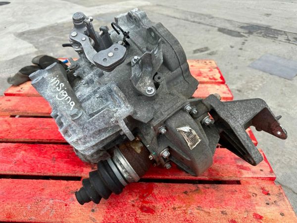 2016 OPEL INSIGNIA 1.8 PETROL GEARBOX...P20G83 377210318