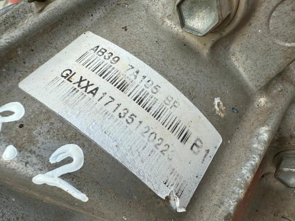 2018 FORD RANGER 3.2 AUTO TRANSFER BOX ..P19G81 377210477