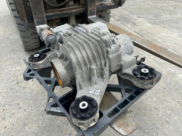 2015 VW TIGUAN2.0 TDI... 4 MOTION REAR DIFF ..P16G 377210486