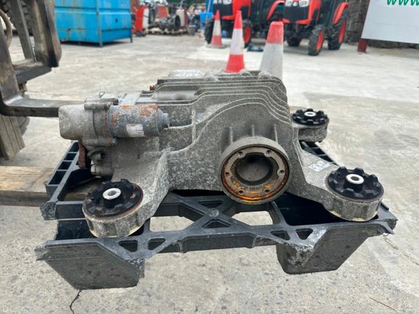 2015 VW TIGUAN2.0 TDI... 4 MOTION REAR DIFF ..P16G 377210490