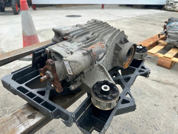 2015 VW TIGUAN2.0 TDI... 4 MOTION REAR DIFF ..P16G 377210491