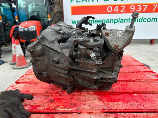2012 FORD MONDEO / S MAX GEARBOX 2.0.....P18G70 377210401