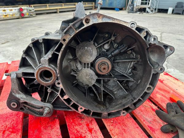 2012 FORD MONDEO / S MAX GEARBOX 2.0.....P18G70 377210406