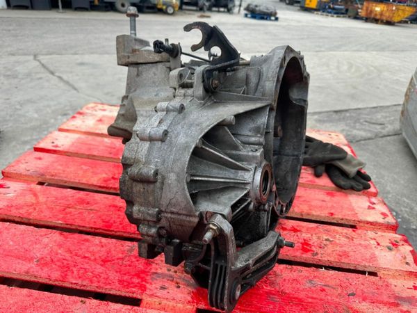 2012 FORD MONDEO / S MAX GEARBOX 2.0.....P18G70 377210408
