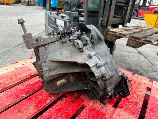 2012 FORD MONDEO / S MAX GEARBOX 2.0.....P18G70 377210409