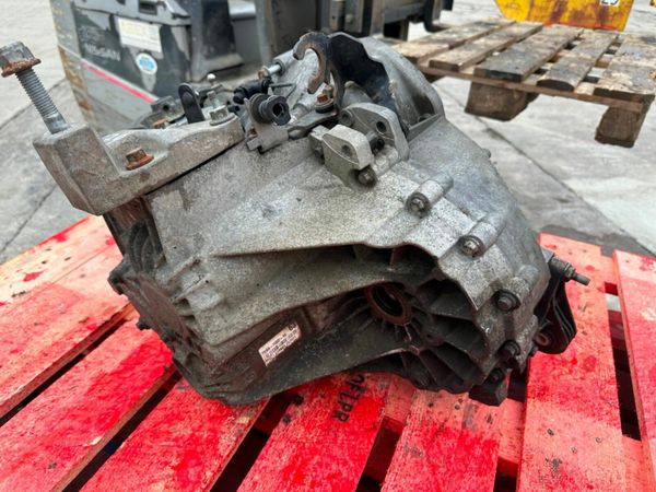 2012 FORD MONDEO / S MAX GEARBOX 2.0.....P18G70 377210410