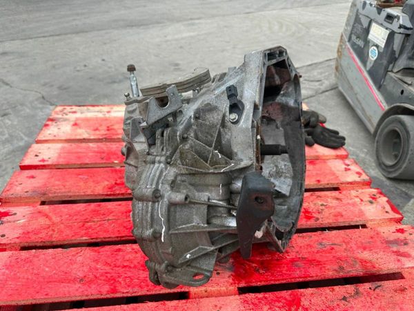 NISSAN QASHQUI 1.6 PETROL GEARBOX.....P18G78 377210426