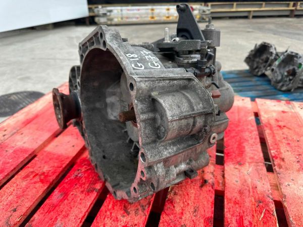 VW / AUDI / SKODA 1.4 TSI GEARBOX......P18G77 377210433