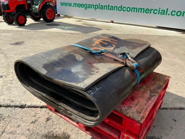 RUBBER CONVEYOR / CATTLE MATTING.......1420. 377210542