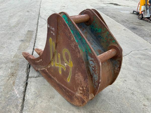 24" MILLER SCOOP BUCKET.....80mm PINS........149. 377210563