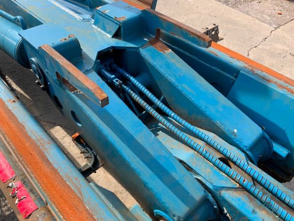 2017 BOUGHTON 8132 BIG HOOK SKIP GEAR.....772.. 377210582