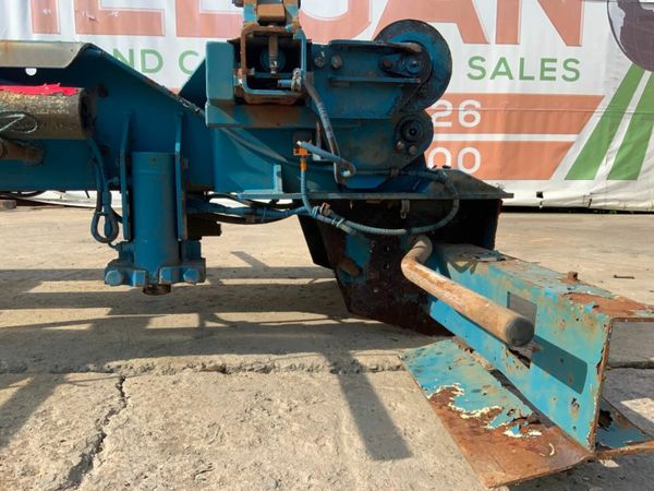 2017 BOUGHTON 8132 BIG HOOK SKIP GEAR.....772.. 377210583