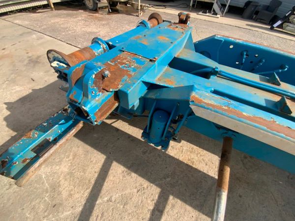 2017 BOUGHTON 8132 BIG HOOK SKIP GEAR.....772.. 377210592