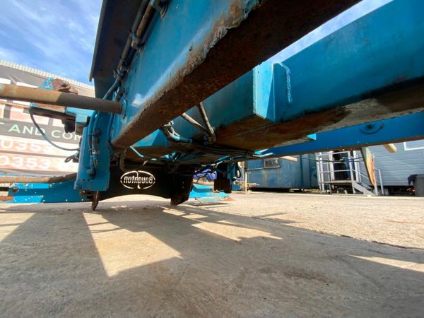 2017 BOUGHTON 8132 BIG HOOK SKIP GEAR.....772.. 377210596