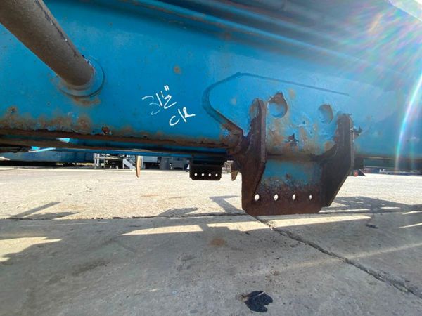 2017 BOUGHTON 8132 BIG HOOK SKIP GEAR.....772.. 377210598