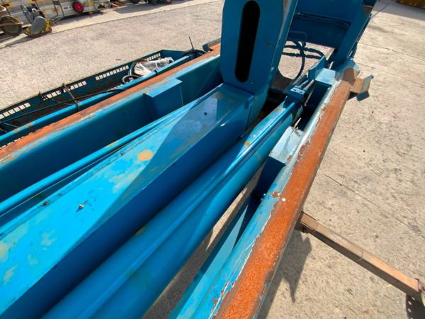 2017 BOUGHTON 8132 BIG HOOK SKIP GEAR.....772.. 377210599